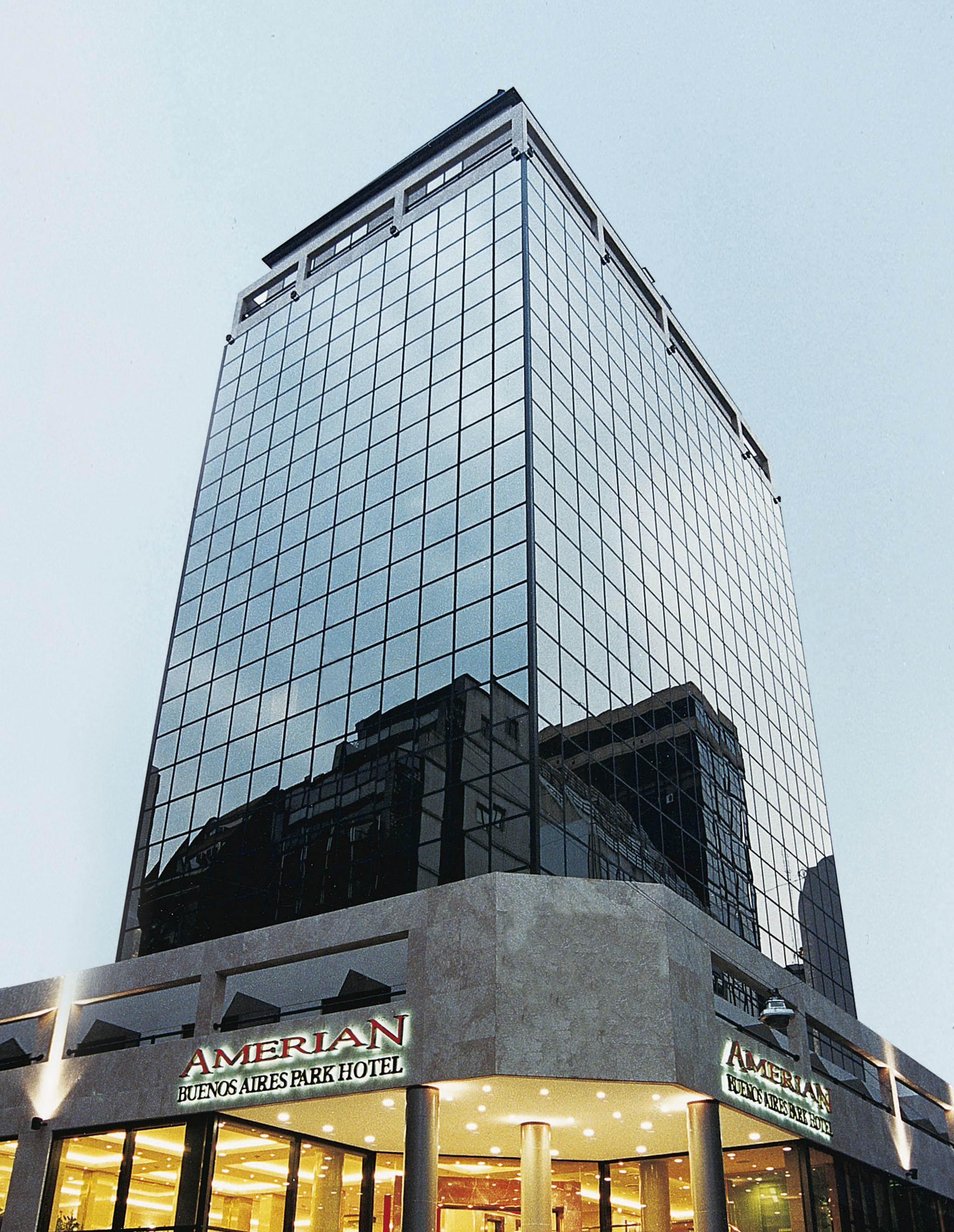 Amerian Buenos Aires Park Hotel Εξωτερικό φωτογραφία