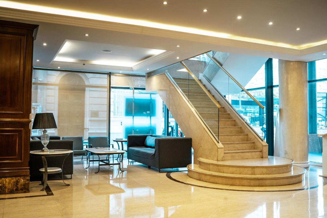 Amerian Buenos Aires Park Hotel Εξωτερικό φωτογραφία