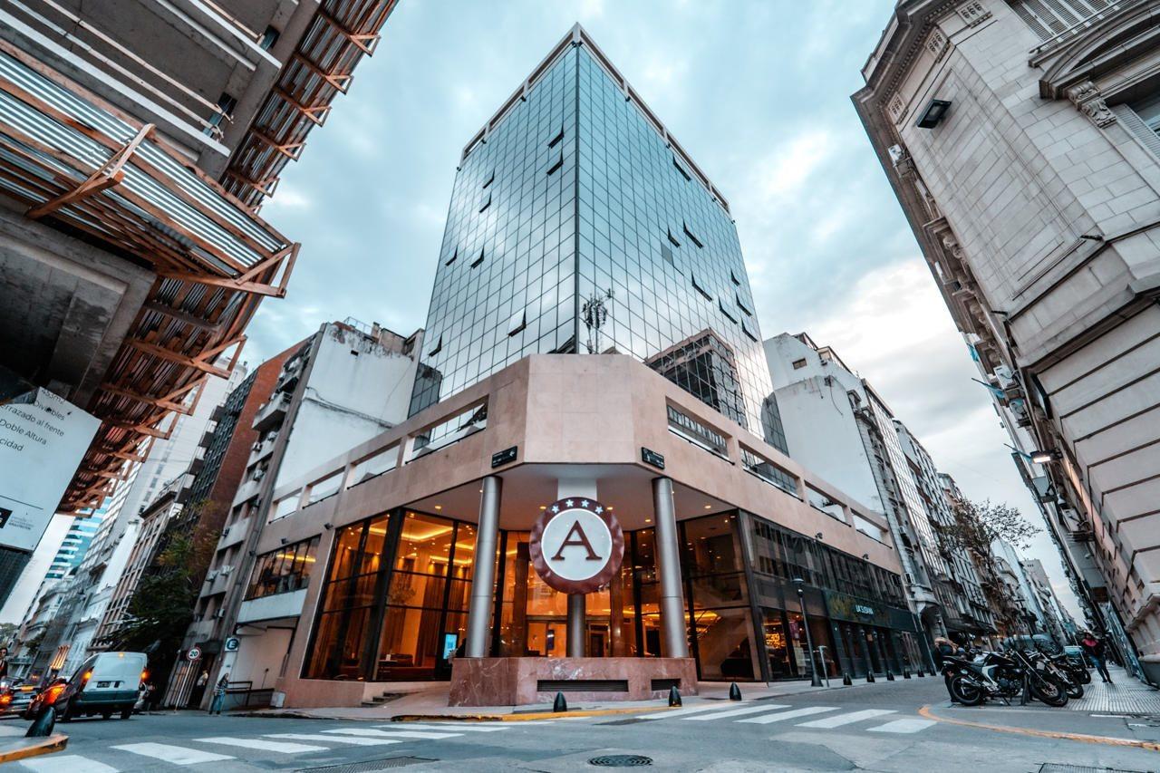 Amerian Buenos Aires Park Hotel Εξωτερικό φωτογραφία